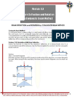 CE421 Module3.3 DeterminateBeams ConjugateBeamMethod