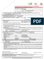 ENROLMENT-UPDATE Form Child. 5-18 Years - V3