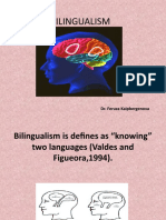 Bilingualism