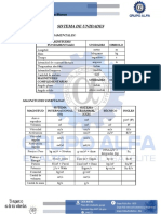 Sistemas de Unidades