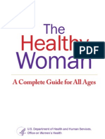 The Healthy Woman: A Complete Guide For All Ages