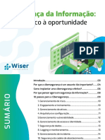 Segurana - Da - Informação Do Risco A Oportunidade