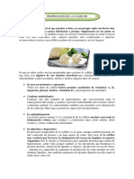 Propiedade4s de La Coloflor