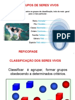 CAP.03 Classificação Biológica