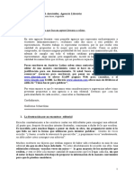 Editoriales. Consejos Carta para Escritores