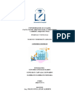 Prueba 1 - Construcciones - Paredes y Ventana