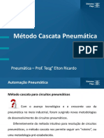 Aula 08 - Método Cascata Pneumática