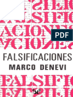 Falsificaciones