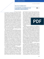 Special Focus Issue On Potentially Premalignant Oral Epithelial Lesions: Introduction and Perspective