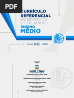 Currículo Referencial - Ensino Médio