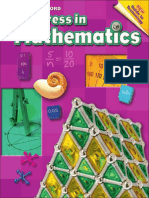 Progreso en Matematica