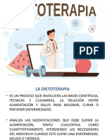 DIETOTERAPIA