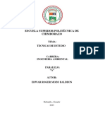 Organizador Grafico de Tecnica de Estudios