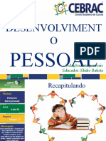 Aula 01 Relações Interpessoais