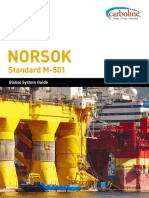 Coating Systems Norsok-Brochure - 0820