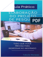 Guia Pratico para Elaboracao Do Projeto de Pesquisa 2