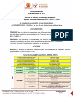 ACUERDO No.469 - Calendario Academico Pregrado 2023-2024-1