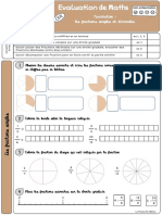 Eva 8 CM1 Fractions Simples Et Decimales