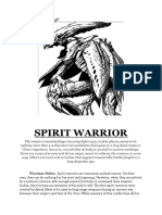 Spirit Warrior