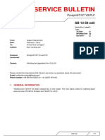 SB - 13 50 - New Vibrating Tool For ProSpinST V2 and PLF - Ed3 - en