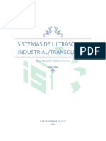 Transductor Industrial