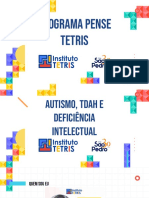 Autismo, TDAH e DI