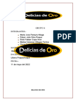 Delicias de Oro