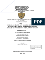 Informe Final Grupo 1