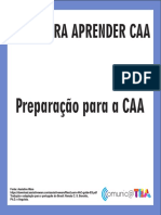 Guia para Aprender CAA