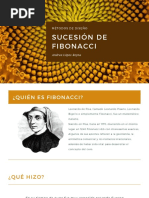 Sucesión de Fibonacci