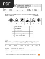 Practice Paper 3