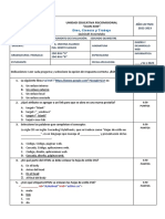 2do Bgu A B Diseño Web Instrumento de Evaluacion 2022 2023