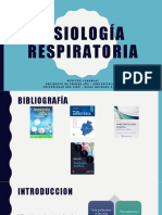 Fisiologia Respiratoria