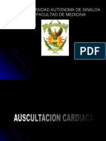 Auscultacion Cardiaca