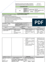 Planeacion Filosofia 2do Parcial