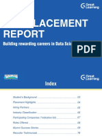 Dse Placement Report