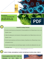 OMIC 311 Lecture 17 Human Papilloma, Herpes, Hepatits Virus