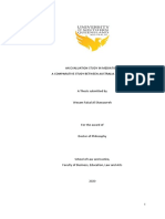 An Evaluation Study in Mediation Wesam Faisal Al Shawawreh - PHD Final Thesis