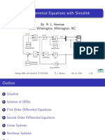 Simulink Formelsammlung