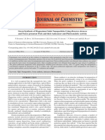 Asian Journal of Chemistry