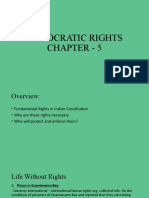 Democratic Rights