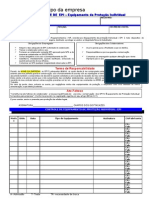 Anexo 05 - Fichas de Registro de Epi's