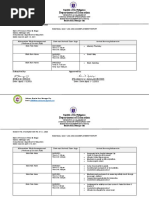 Rhea M. Engay-Individual Log and Accomplishment Report-April