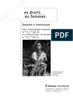 DP Droits Des Femmes