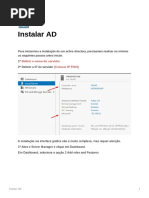 Instalar AD