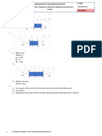 Otd 2 Medidas de Dispersão. Diagramas de Extremos e Quartis Soluções