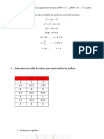 Ejercicio Area Entre Curvas