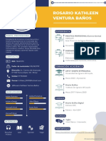 CV - Rosario Kathleen Ventura Baños
