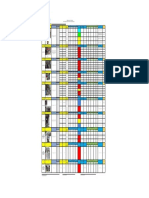 Matriz de Identificación de Peligros y Evaluación de Riesgos - 1