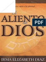 DÍAZ, Irma - El Aliento de Dios